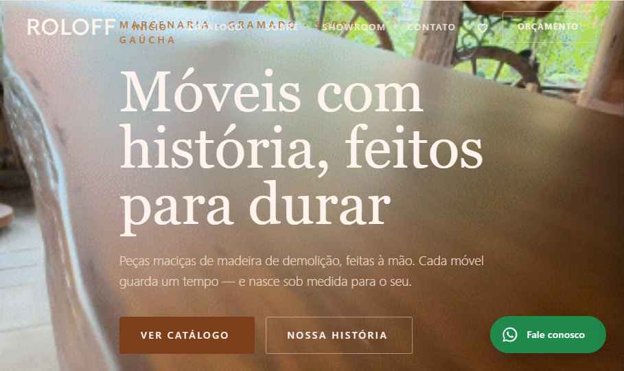 Home do site Roloff