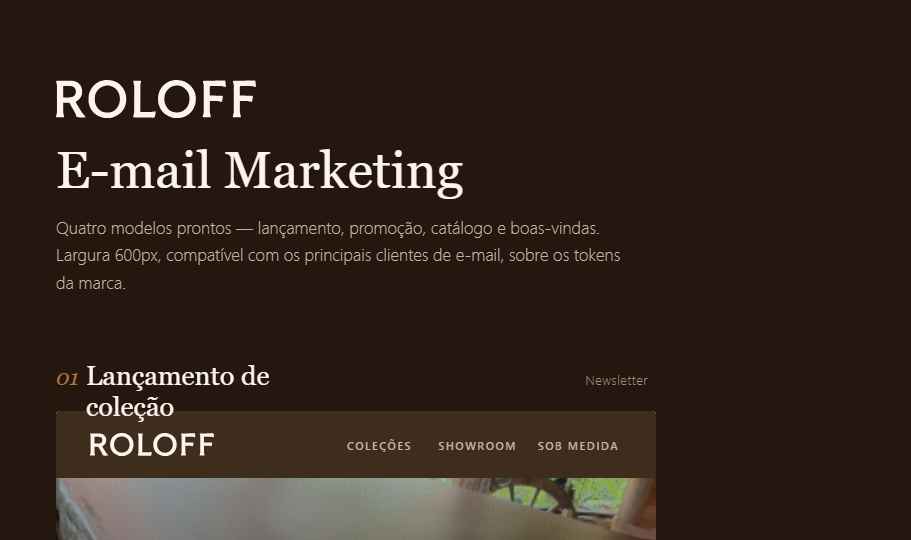 E-mail marketing Roloff